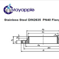 DIN2635-PN40  